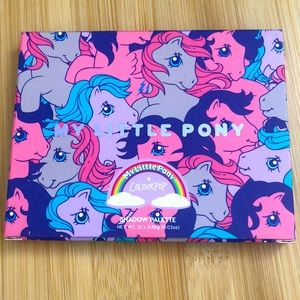My Little Pony x Colourpop Shadow Palette